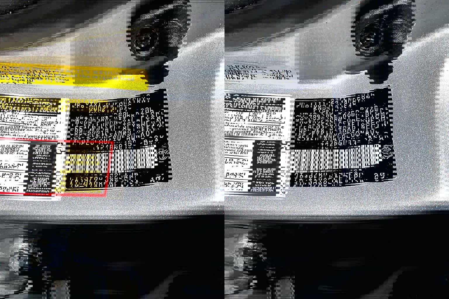 Used 2019 Toyota Avalon XSE image 37