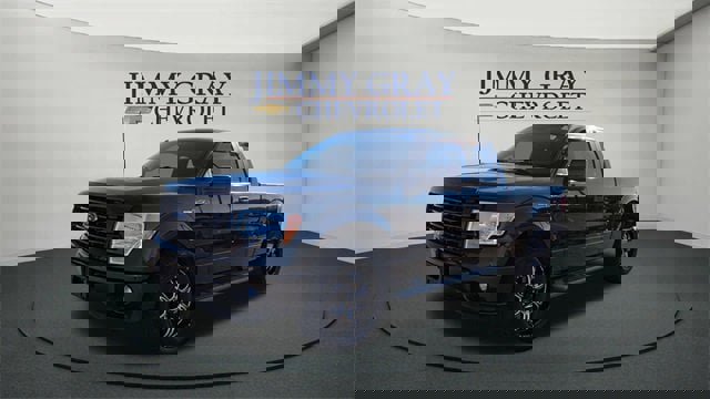 Used 2014 Ford F150 STX w/ Equipment Group 201A Mid image 7