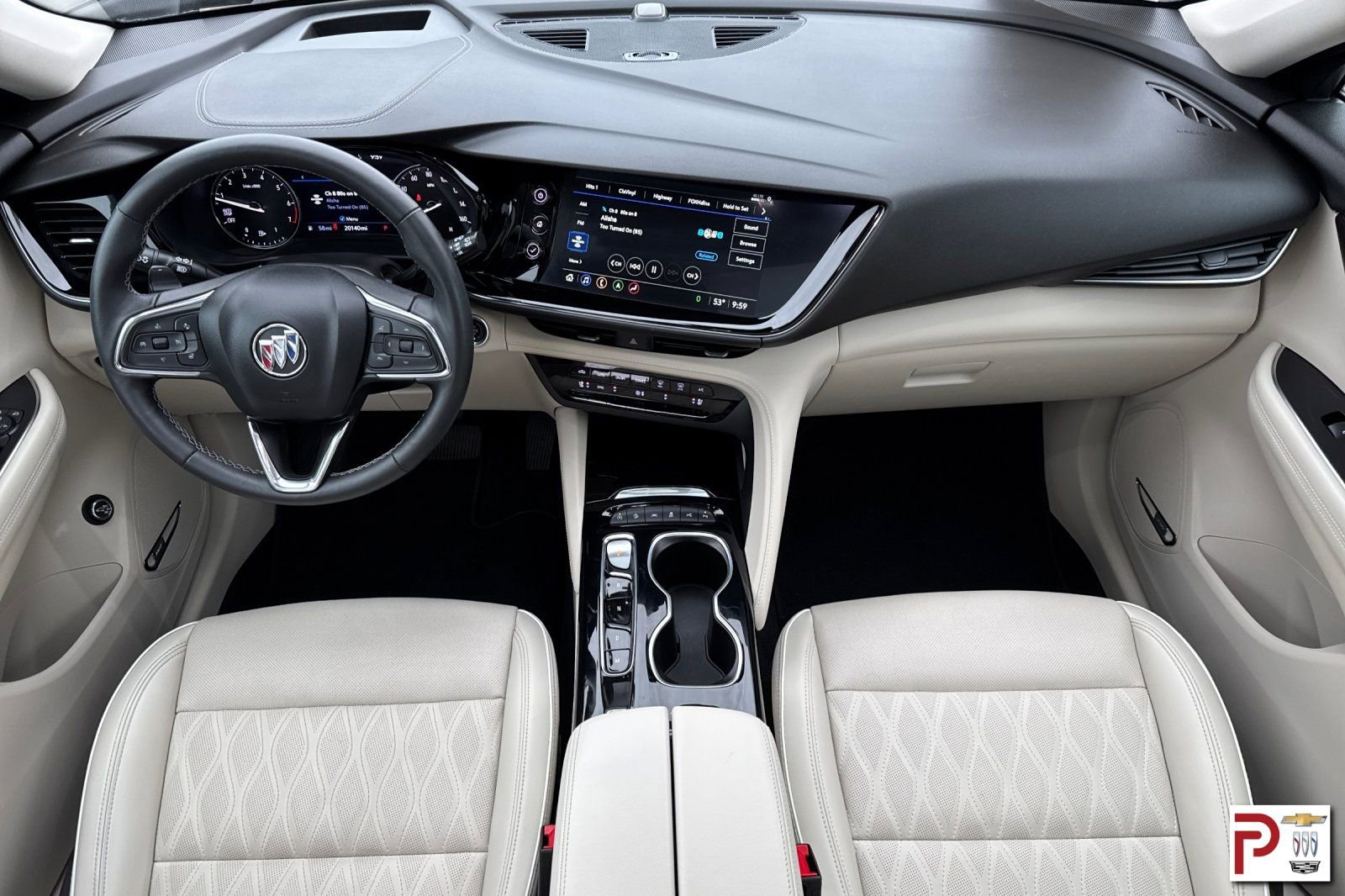 Certified 2023 Buick Envision Avenir image 14
