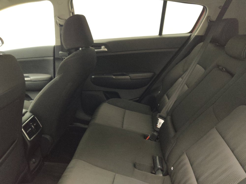 Used 2017 Kia Sportage LX FWD image 18