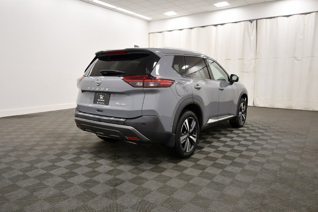 Used 2023 Nissan Rogue SL w/ SL Premium Package AWD/4WD image 7