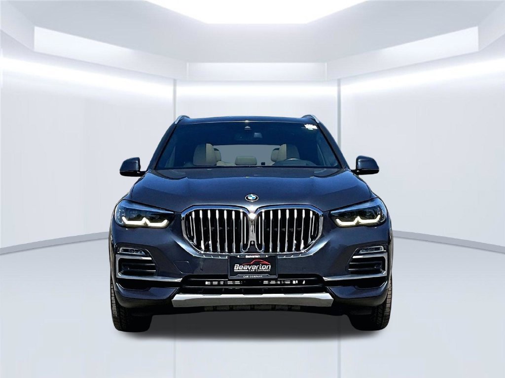 Used 2021 BMW X5 xDrive40i w/ Premium Package AWD/4WD image 5
