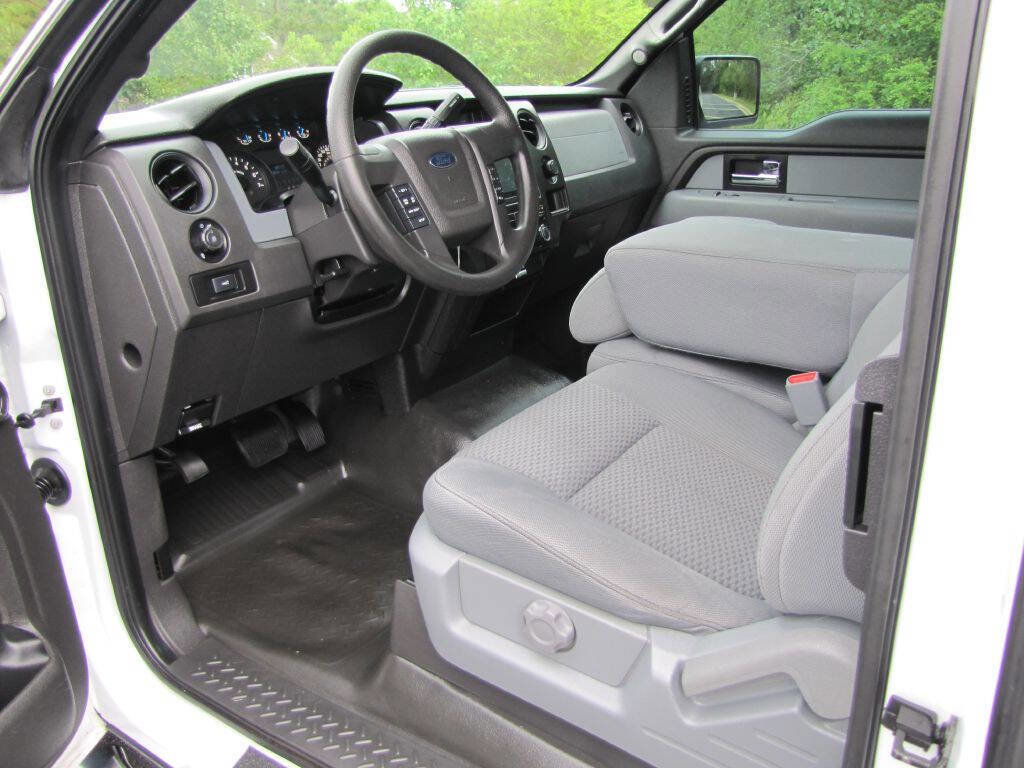 Used 2014 Ford F150 STX w/ Equipment Group 201A Mid AWD/4WD image 13
