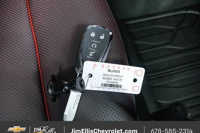 New 2026 Chevrolet Blazer RS w/ Driver Confidence II Package image 38