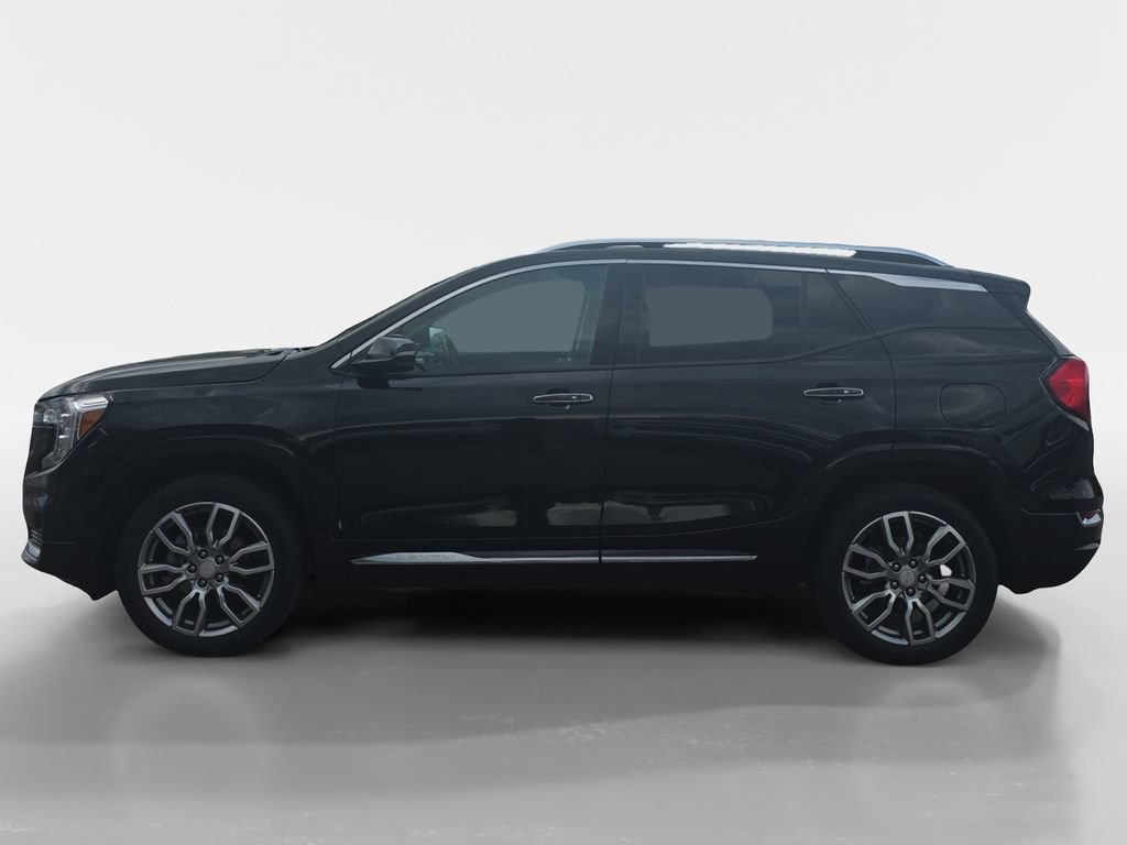 Used 2023 GMC Terrain Denali w/ Denali Premium Package AWD/4WD video 2