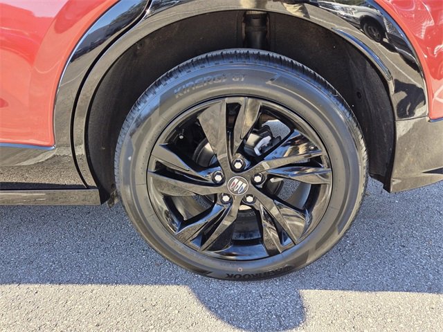 Used 2024 Buick Encore GX Sport Touring w/ Comfort Package image 17