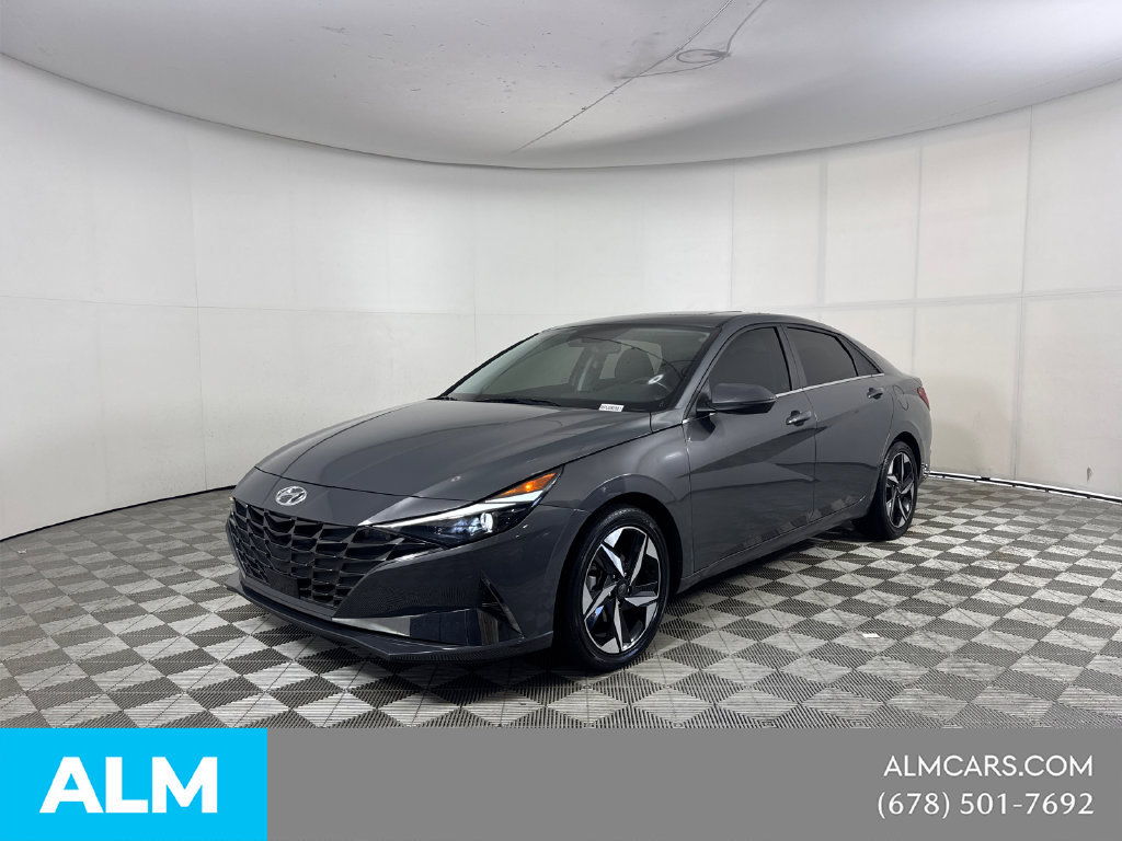 Used 2023 Hyundai Elantra Limited