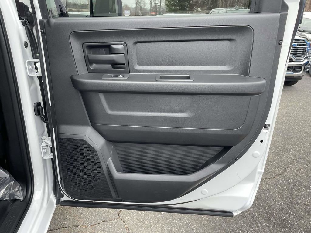 New 2026 RAM 3500 Tradesman w/ Chrome Appearance Group A image 18