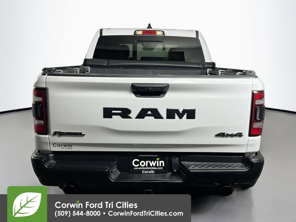 Used 2021 RAM 1500 Rebel w/ Level 1 Equipment Group image 13