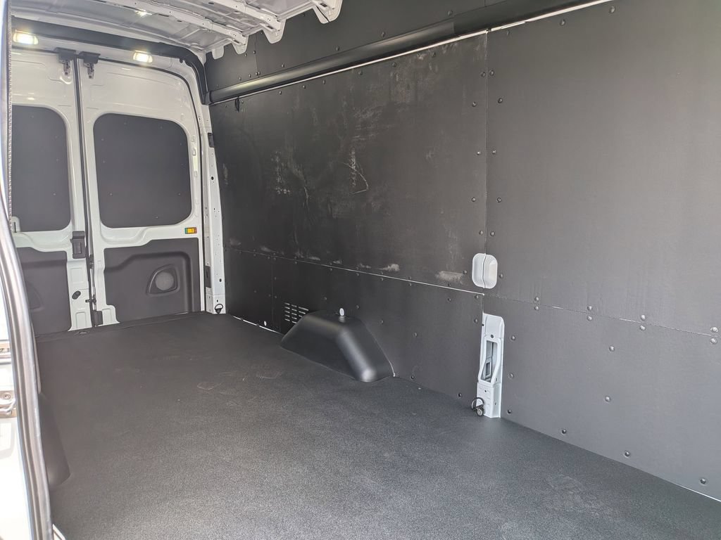 New 2026 Ford Transit 350 148 High Roof Extended w/ Load Area Protection Package RWD image 17