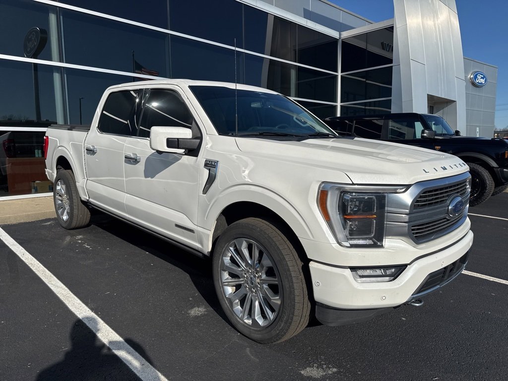 Used 2023 Ford F150 Limited image 1