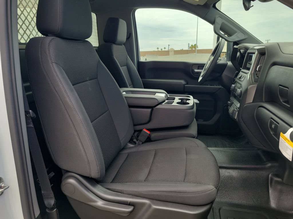 New 2026 Chevrolet Silverado 3500 W/T w/ WT Convenience Package RWD image 17