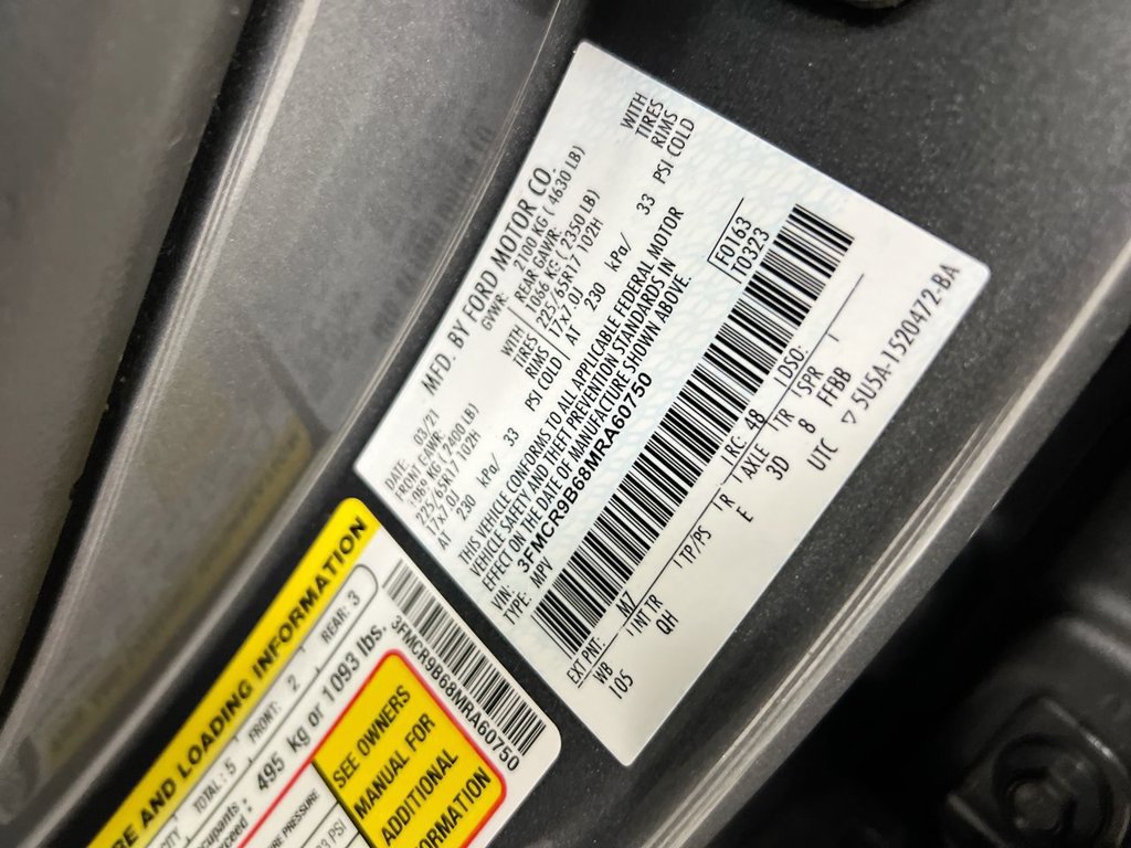 Used 2021 Ford Bronco Sport Big Bend AWD/4WD image 27