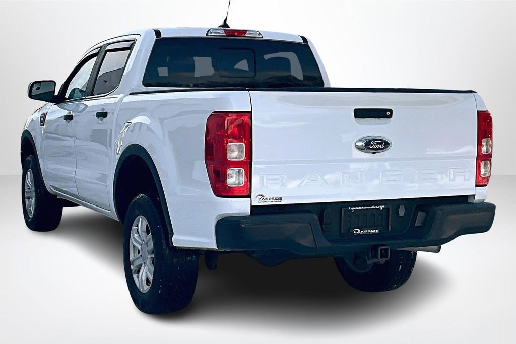 Used 2021 Ford Ranger XL w/ Equipment Group 101A High AWD/4WD image 4