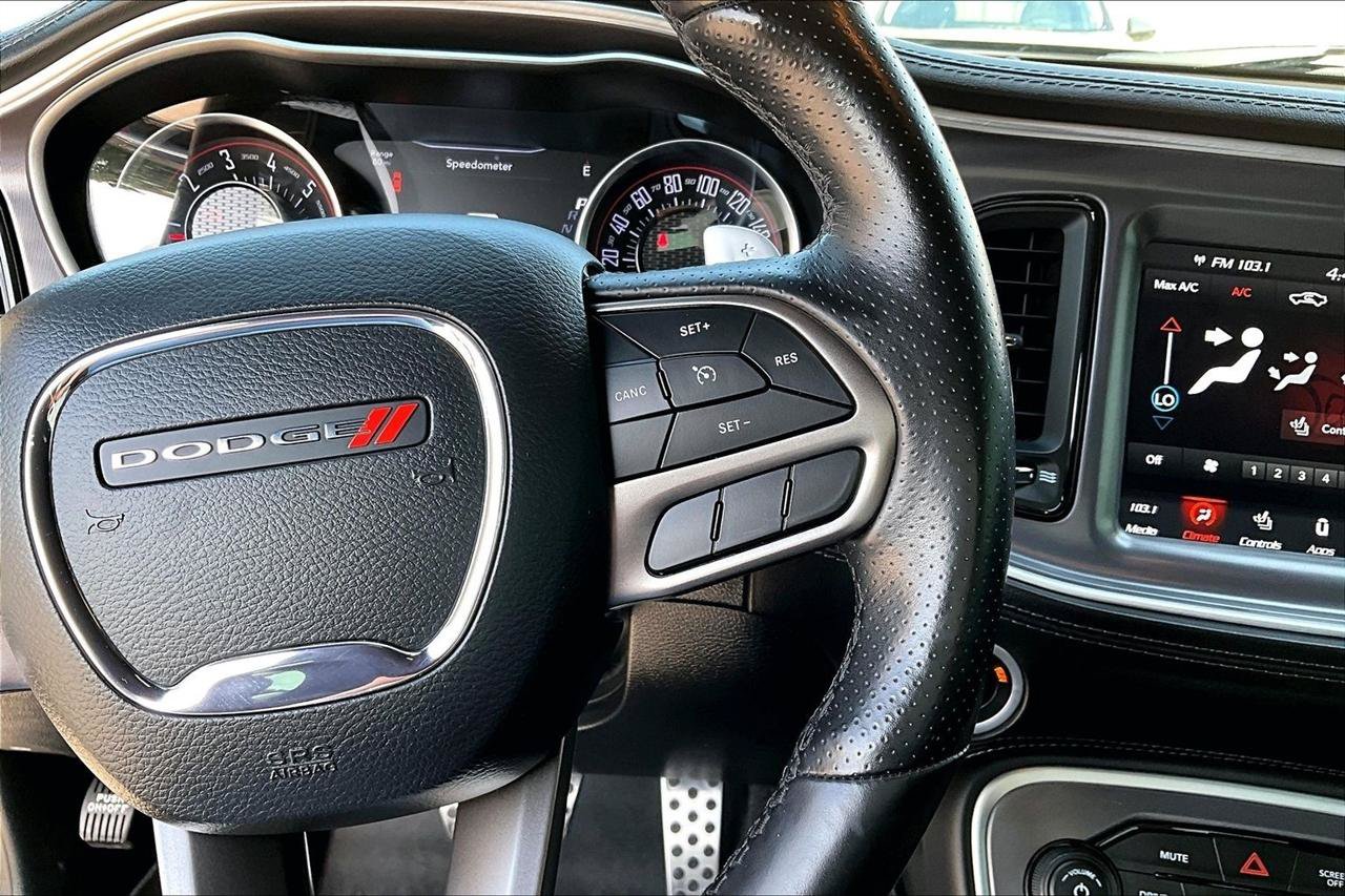 Used 2020 Dodge Challenger R/T Scat Pack RWD image 11