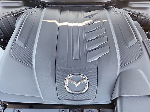 Used 2025 MAZDA CX-70 3.3 Turbo S w/ Premium Package image 19