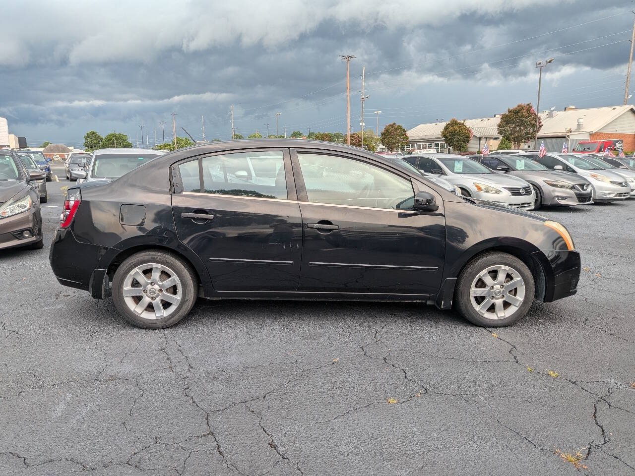 Used 2008 Nissan Sentra 2.0 SL w/ Sunroof Pkg FWD image 5