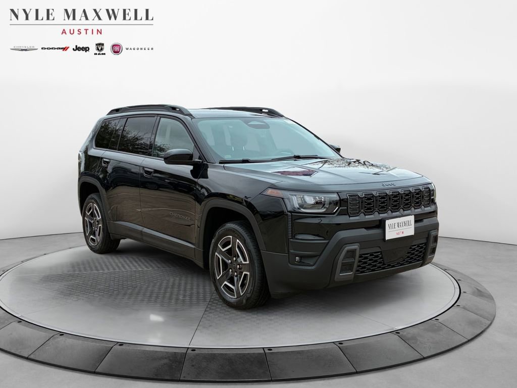 New 2026 Jeep Cherokee Limited AWD/4WD image 2