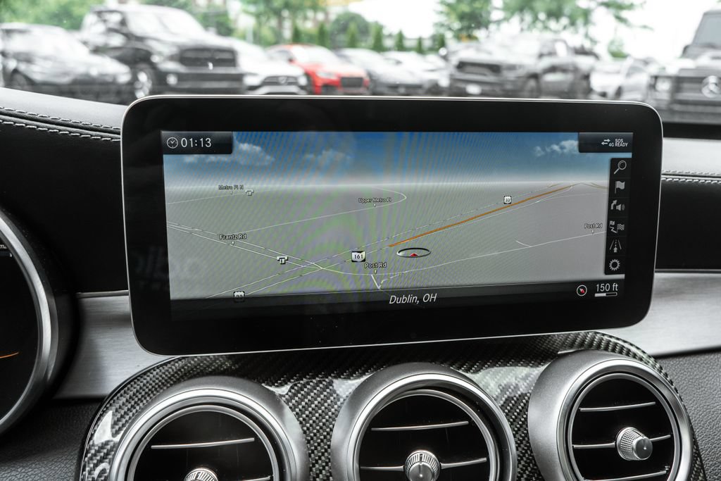 Used 2021 Mercedes-Benz C 63 AMG S image 23