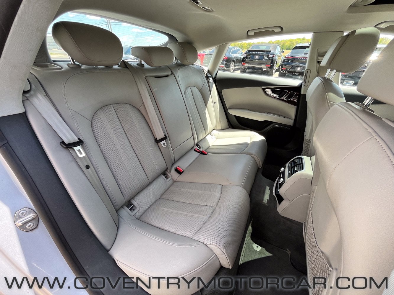 Used 2016 Audi A7 TDI Prestige w/ Prestige Package AWD/4WD image 35