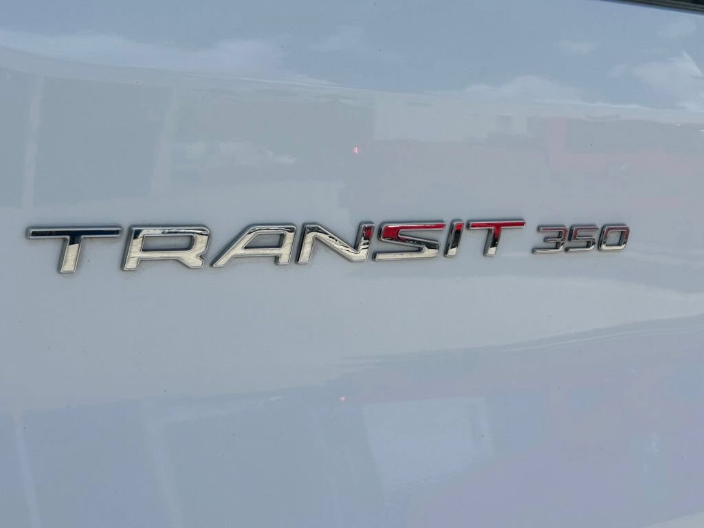 Certified 2021 Ford Transit 350 XLT RWD image 23