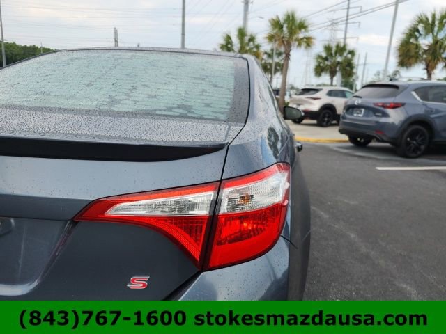 Used 2015 Toyota Corolla S FWD image 27