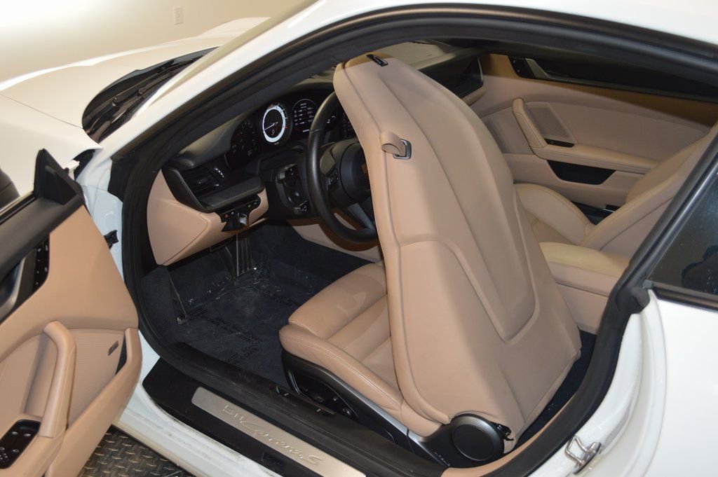Certified 2020 Porsche 911 Carrera S image 35