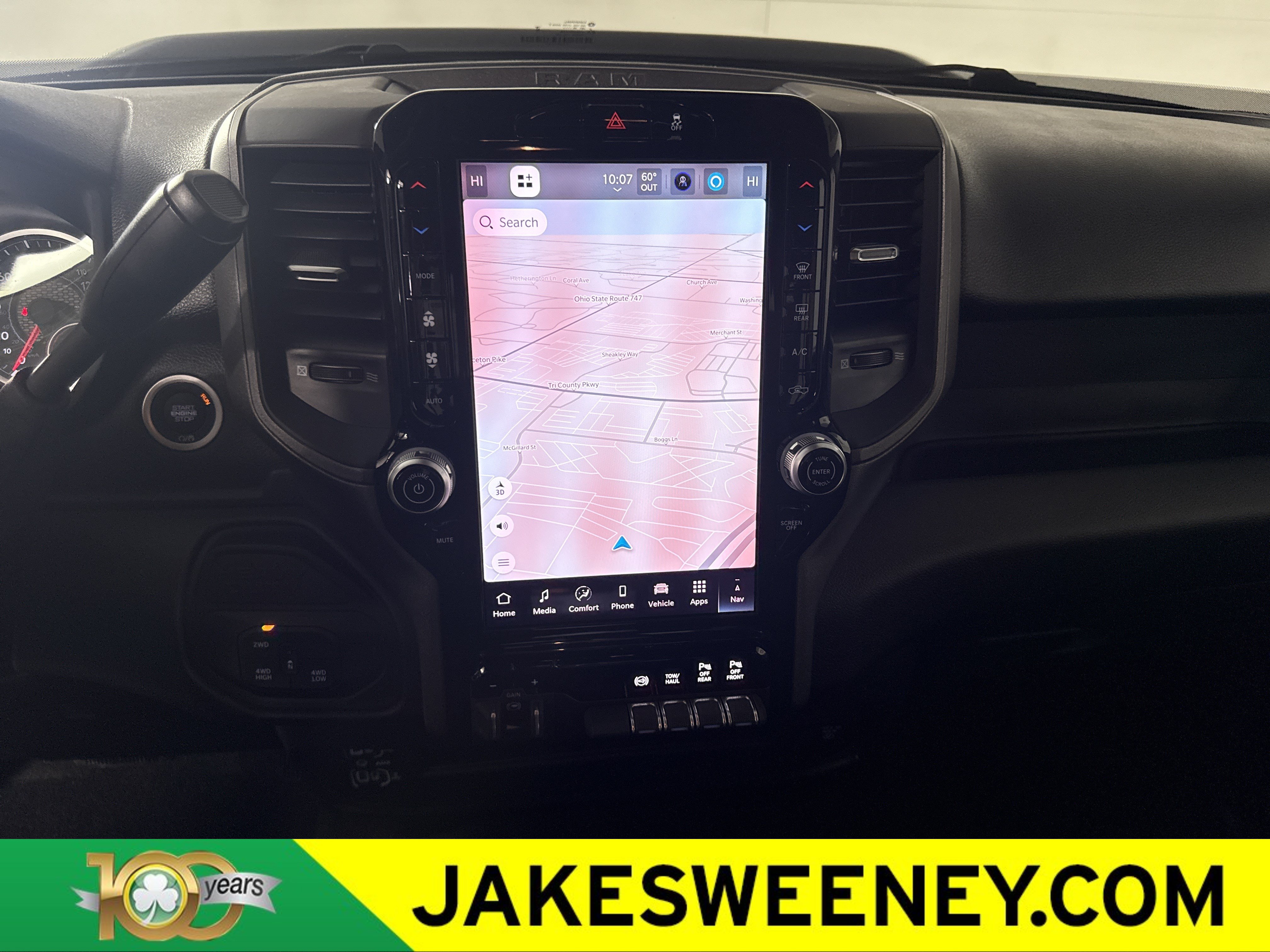 New 2026 RAM 2500 Tradesman AWD/4WD image 25