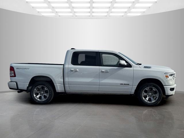 Certified 2022 RAM 1500 Big Horn image 8