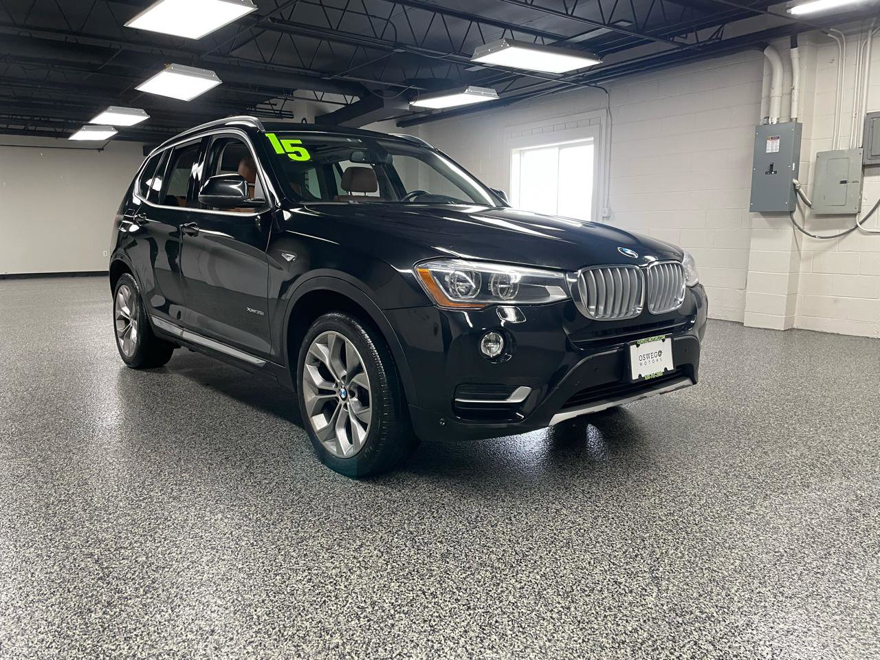 Used 2015 BMW X3 xDrive35i AWD/4WD image 3