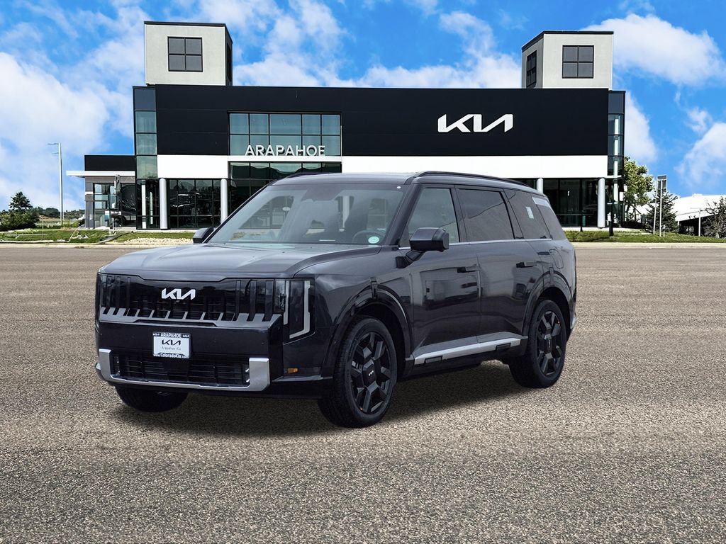 New 2027 Kia Telluride SX Prestige w/ Towing Package AWD/4WD image 4