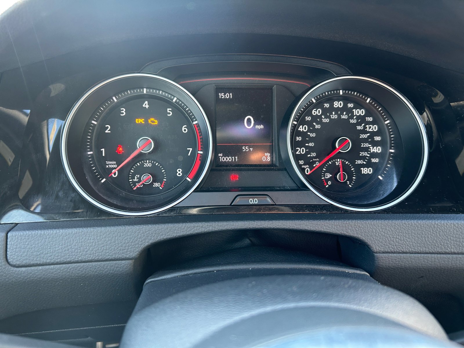 Used 2019 Volkswagen GTI SE image 8