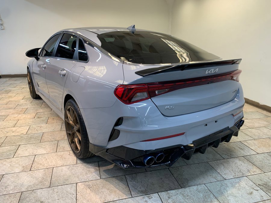 Used 2022 Kia K5 GT-Line FWD image 5