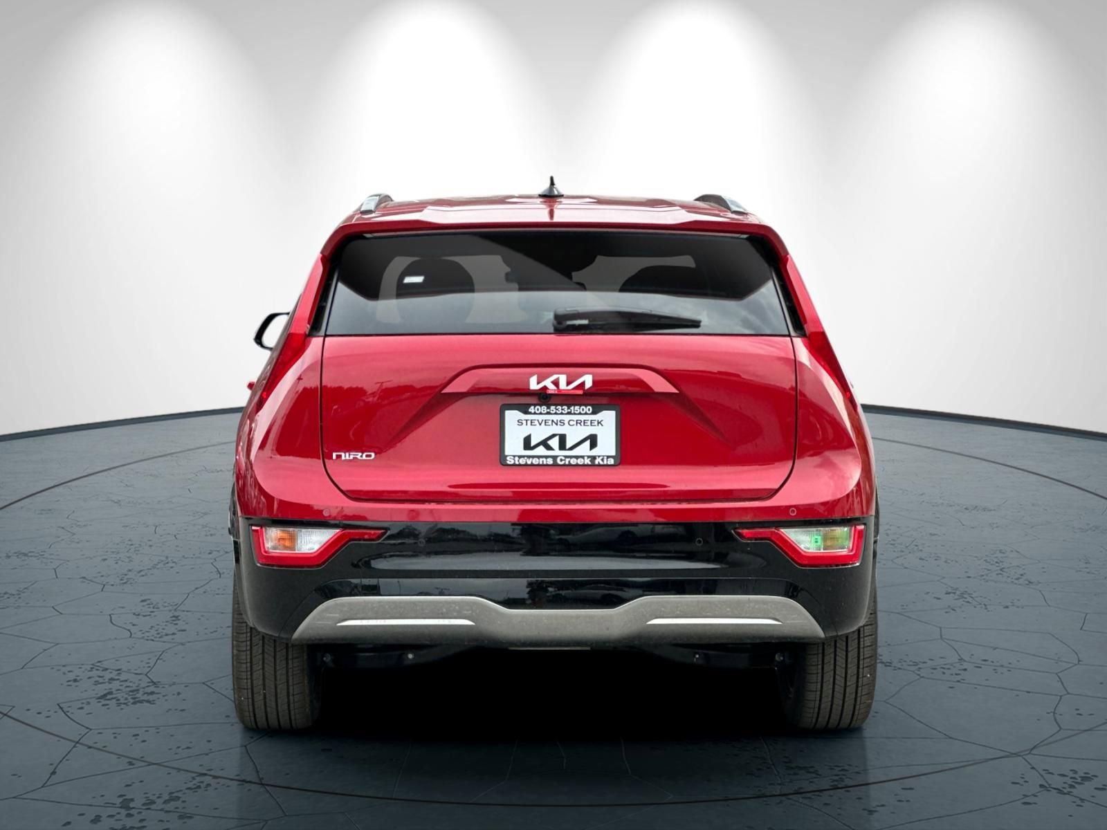 New 2026 Kia Niro Wind FWD image 5