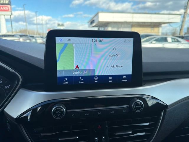 Used 2020 Ford Escape SEL image 21