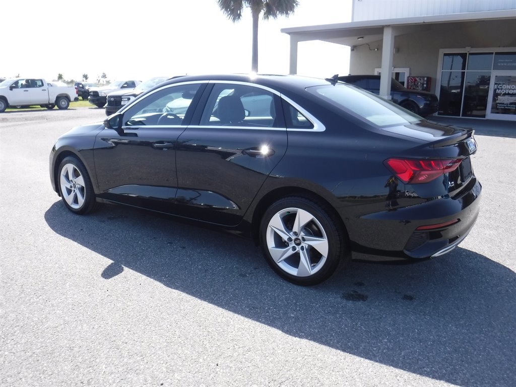 Used 2023 Audi A3 2.0T Premium image 6