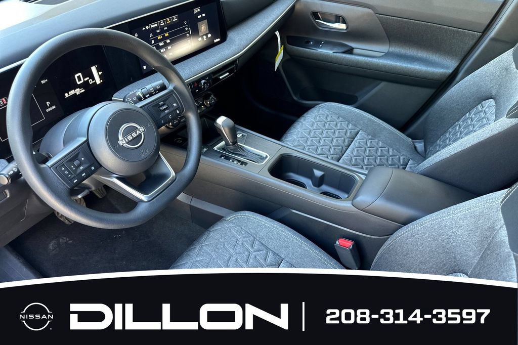 New 2026 Nissan Kicks SV w/ Cold Weather Package AWD/4WD image 4