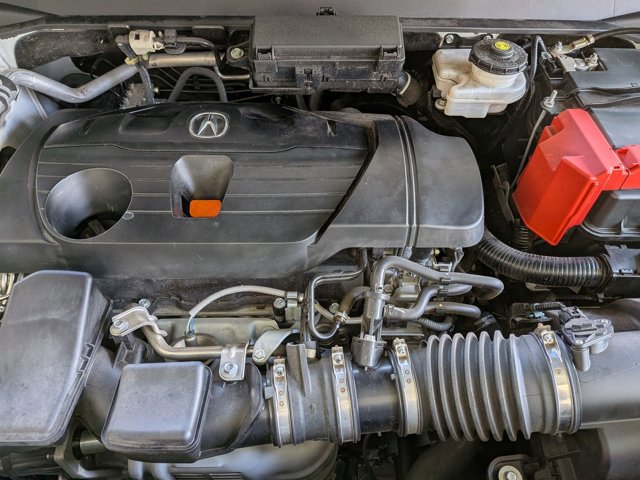 Certified 2021 Acura RDX FWD w/ Technology Package image 23