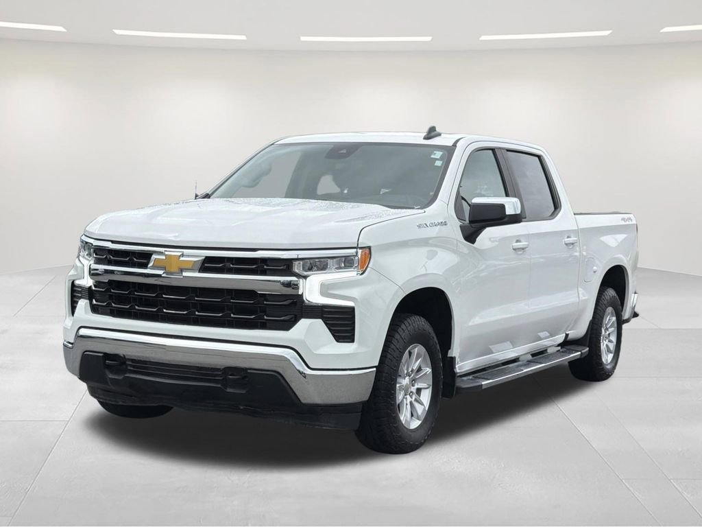 Used 2023 Chevrolet Silverado 1500 LT w/ Protection Package