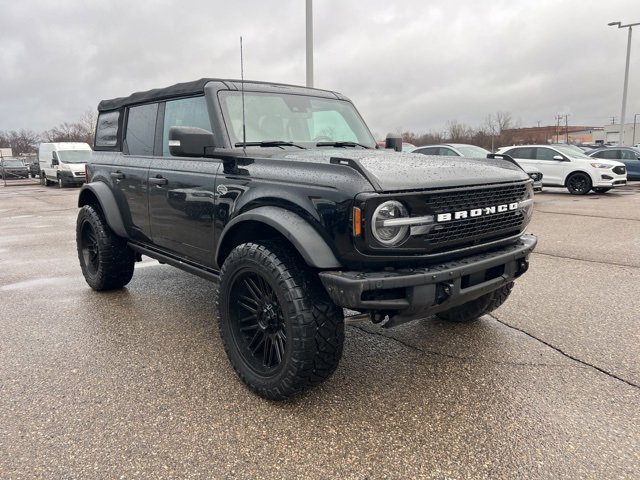 Certified 2022 Ford Bronco Wildtrak image 3
