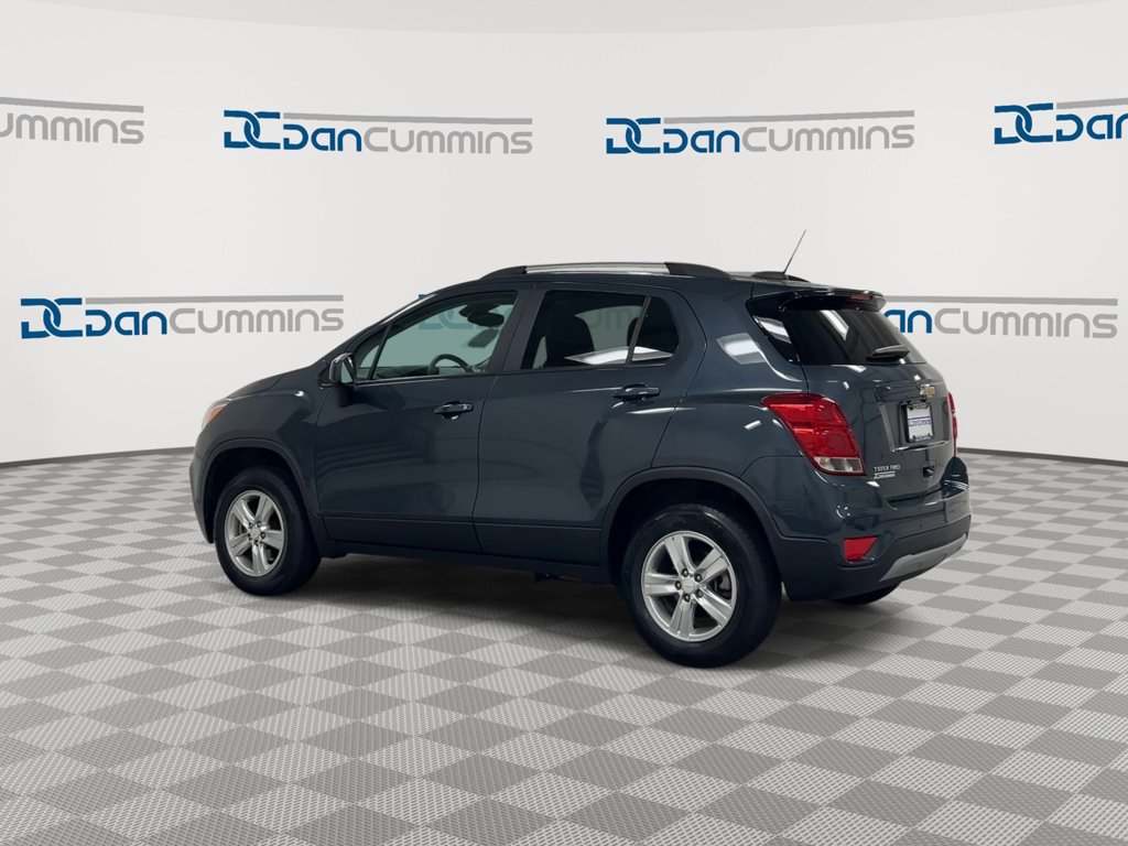 Used 2022 Chevrolet Trax LT AWD/4WD image 6