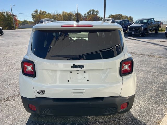 Used 2020 Jeep Renegade Altitude image 6