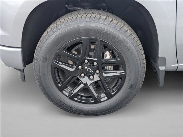 Certified 2026 Chevrolet Silverado 1500 Custom image 15