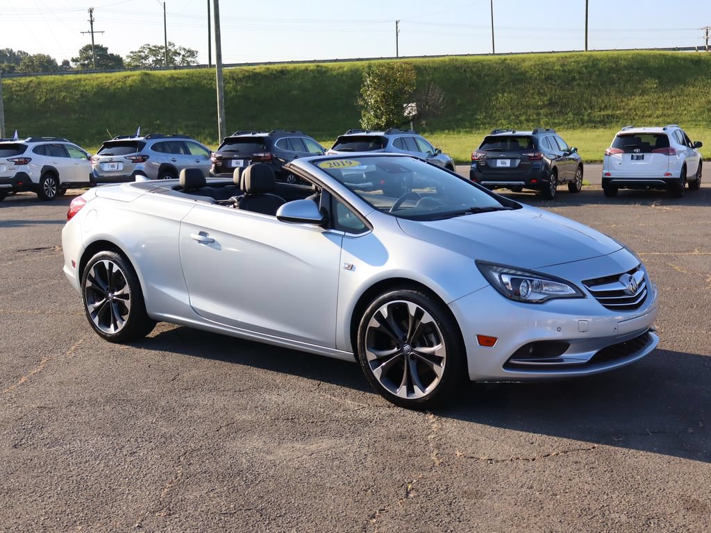 Used 2019 Buick Cascada Premium FWD image 32