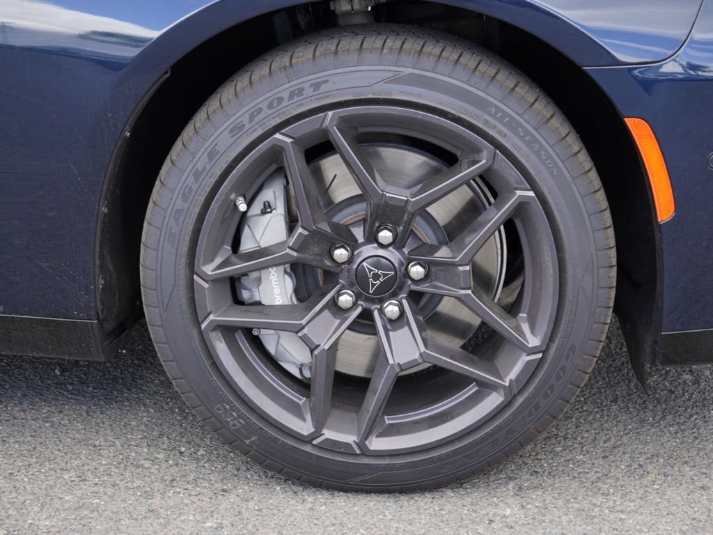 New 2026 Dodge Charger Scat Pack w/ Blacktop Package AWD/4WD image 10