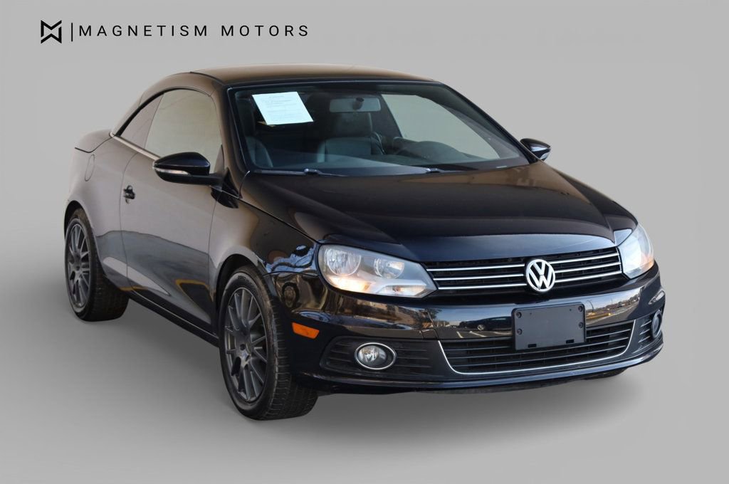 Used 2014 Volkswagen Eos Komfort image 10
