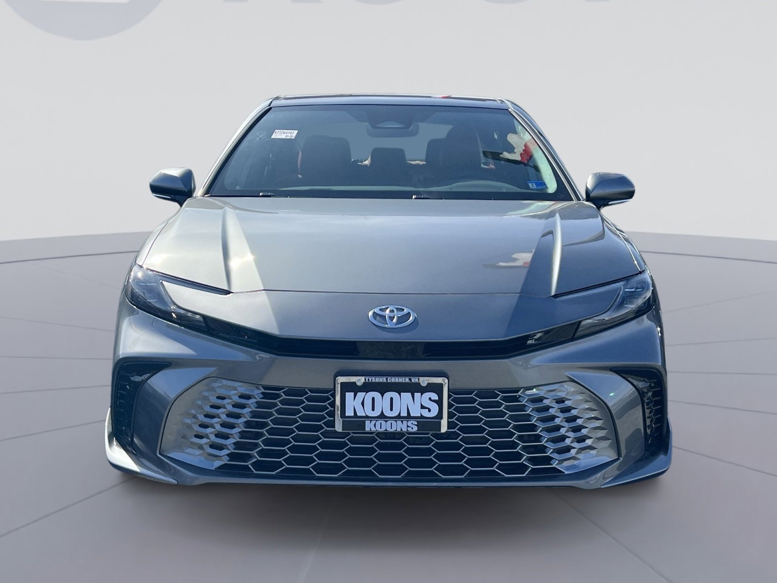 New 2026 Toyota Camry XSE image 4