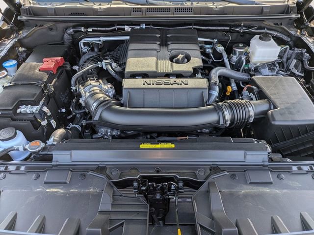 New 2026 Nissan Frontier SV w/ All-Weather Content Package AWD/4WD image 34