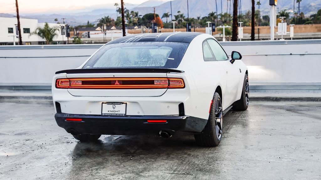 New 2026 Dodge Charger Scat Pack w/ Blacktop Package image 9