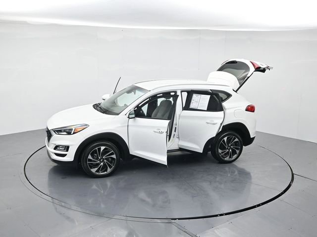 Used 2021 Hyundai Tucson Sport w/ Cargo Package image 46